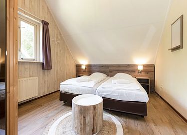 Vrijstaand vakantiehuis (6p) met privé sauna - 5