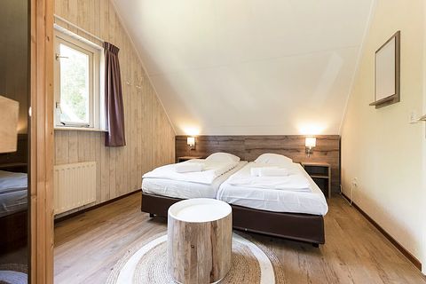 Vrijstaand vakantiehuis (6p) met privé sauna - 5