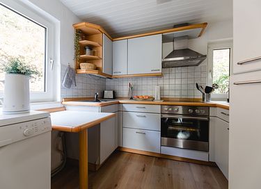 Vakantiehuis met sauna in Sauerland - 12