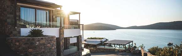 Feriehus i Spanien ved havet