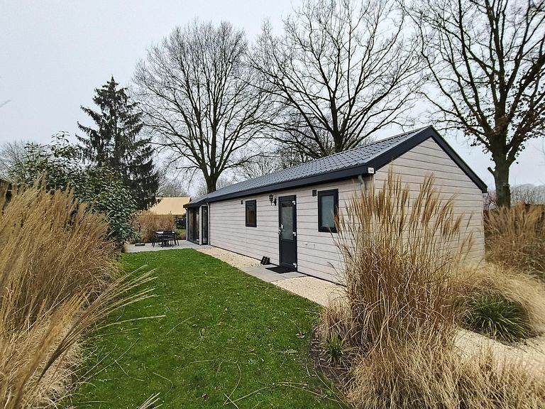 Chalet pour 6 dans un parc près d'Efteling - 1