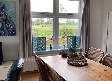 Overnachting op een ranch incl. paardrijles - 12