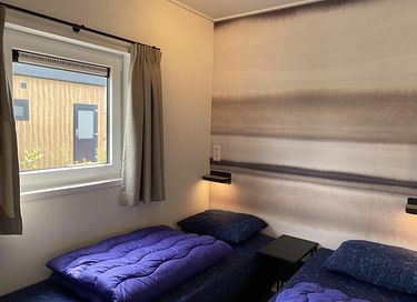 Lodge pour 6 personnes au bord de la mer en Zélande - 12