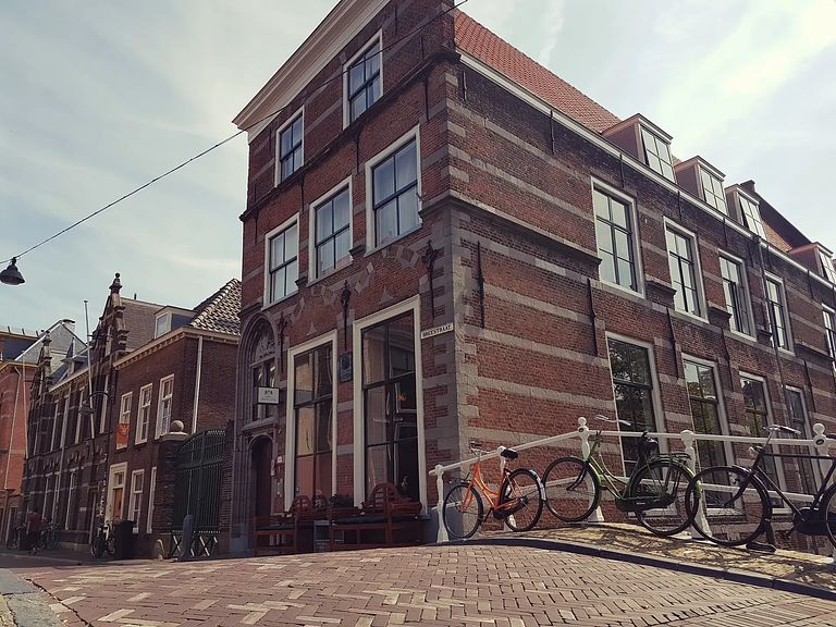 Boutique hotel in historical Delft - 1
