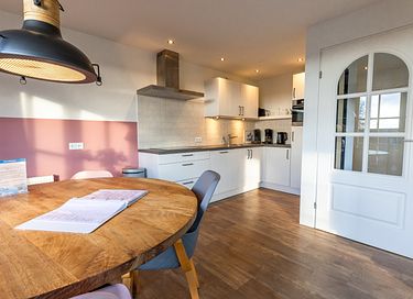 Cozy cottage with panoramic view on Ameland - 8