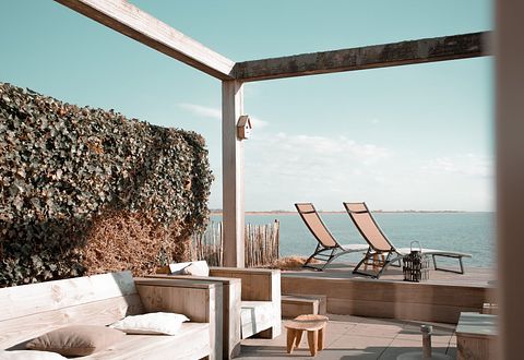 Dike house for 6 persons at the IJsselmeer - 4
