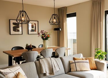 Modern villa (6p) with whirlpool - 7