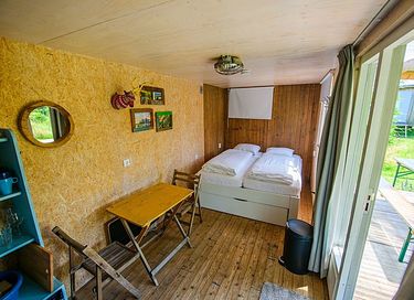 Seecontainer mit Sanitäranlagen in Flevoland - 5