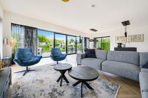 Spacieuse villa sur l'eau pour 6 personnes - 3