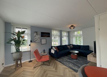 Moderne vakantiewoning (6p) in de duinen - 3