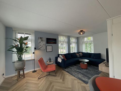 Moderne vakantiewoning (6p) in de duinen - 3