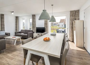 Vacation villa (10p) in Zeeland - 6