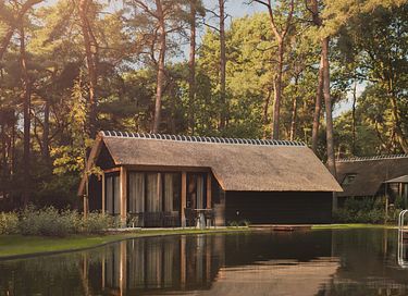 Studio nel bosco (2p) con vasca da bagno freestanding