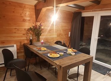 Private forest cottage with fireplace - 8