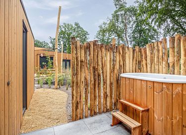 Tiny house with wellness in beautiful surroundings - 2