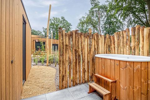 Tiny house with wellness in beautiful surroundings - 2