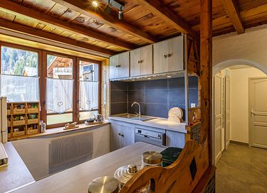 Vakantiehuis met uitzicht op de Mont Blanc - 20