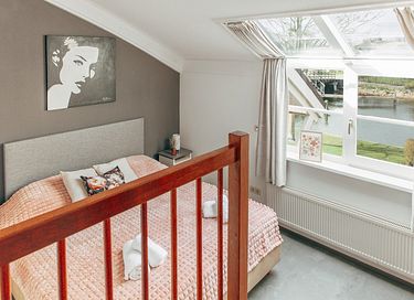 Dike villa with two terraces and sauna - 16