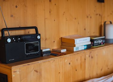 Tiny House auf der Wiese - 8
