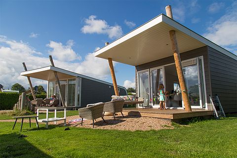 Beachlodge (6p) op loopafstand van zee - 2