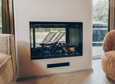 Logement de vacances à l'orée de la forêt avec espace bien-être - 9
