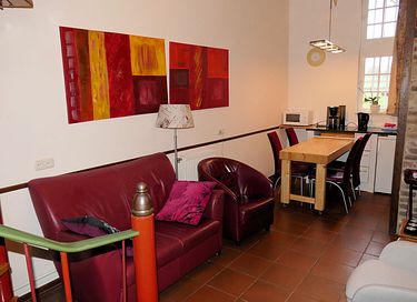 Historisch appartement -huisdieren toegestaan - 3