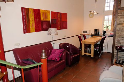 Historisch appartement -huisdieren toegestaan - 3