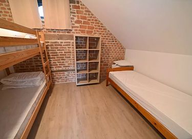 Group house with swimming pool and sauna - Ardennes - 29