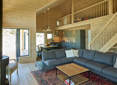 Luxury accommodation in rugged Norwegian nature - 11