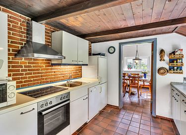 Sfeervol vakantiehuis 5 personen - 13