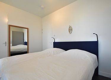 Moderne villa (4p) aan het water  - 23
