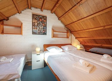 Leuk vakantiehuis dicht bij strand - 13