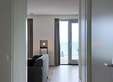 Appartement met panoramisch uitzicht - 5