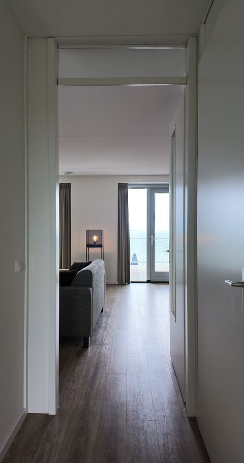 Appartement met panoramisch uitzicht - 5