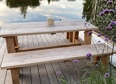 House on the water for 4 people - 23