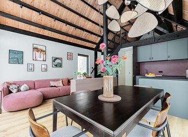 Design house with its own wellness in Drenthe - 9