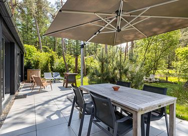 Design-Bungalow mit luxuriösem privatem Sauna - 24