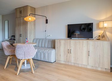Gastfreundliches Hotel in den Dünen von Ameland - 13