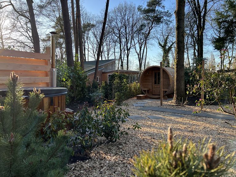 Bungalow met hottub & sauna in Overijsel - 1