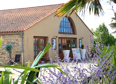 Vacation villa with private pool in France - 13