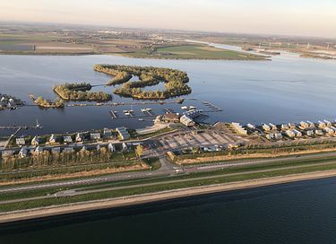 Logement de vacances de luxe au bord de l'eau en Zélande - 13