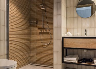 Chambre de luxe à Zeeland, directement sur le boulevard - 7