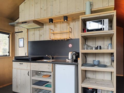 Luxe safaritent aan de Noord-Hollandse kust - 5