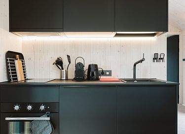 Modern vakantiehuis (4p) bij de zee - 11