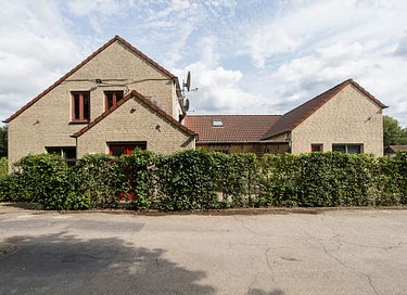 Geräumige Gruppenunterkunft mit überdachter Terrasse - 41