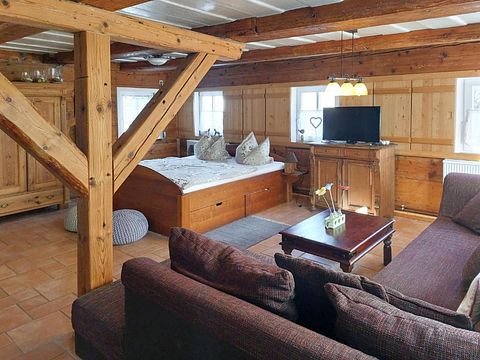 Studio mit Sauna in Fachwerkhaus - 3
