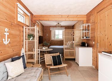 Unieke B&B met zwembad vlakbij strand en zee - 7