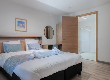 Luxury apartment for 4 people with sea view - 9