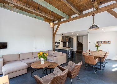 Groot en luxe vakantiehuis in Zeeland - 6