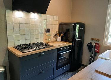 Waldhaus mit privater Sauna und Whirlpool - 9
